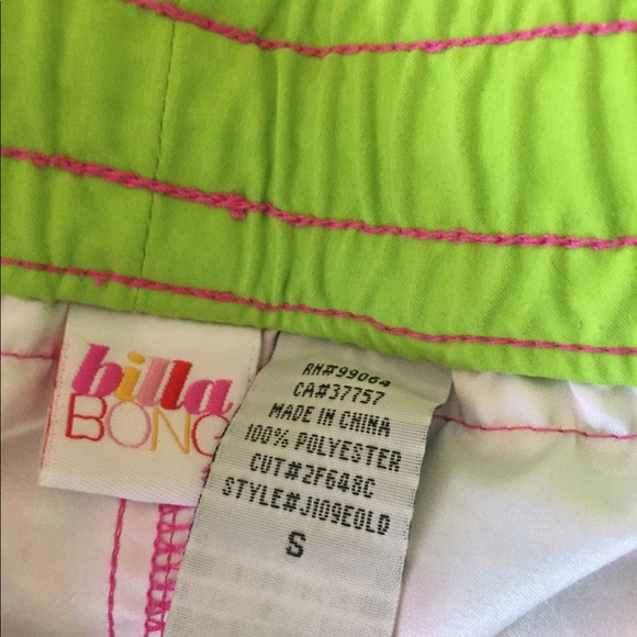 Vintage Billabong shorts - Picture 3 of 3